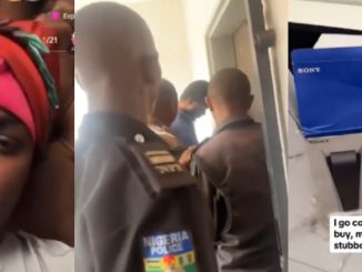 Lady Arrests Ex-Boyfriend, Reclaims Gifts After He Threatened to Leak Her Private Videos