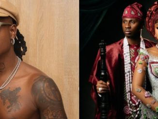 Lil Kesh Reacts to Priscilla Ojo’s Wedding Amid Past Dating Rumors