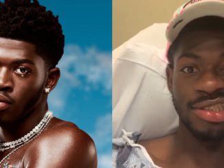 Lil Nas X opens up about battle with facial paralysis