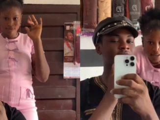 Man Laments as Girlfriend Uses ₦900K iPhone Money to Start Hair Salon