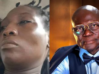 500K deposit: Man Claps Back at Reuben Abati’s Criticism Following Wife’s Death