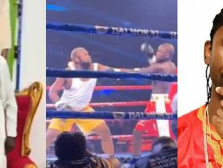 Man Demands Refund After Losing N1M Bet on Speed Darlington in Celebrity Boxing Match