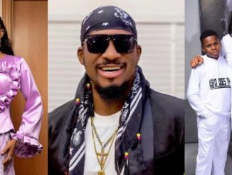 May Edochie Honors Late Actor Junior Pope with Emotional Tribute on One-Year Remembrance