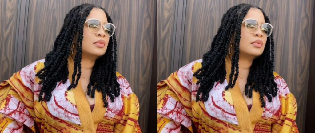 Monalisa Chinda Mourns the Loss of Her Mother