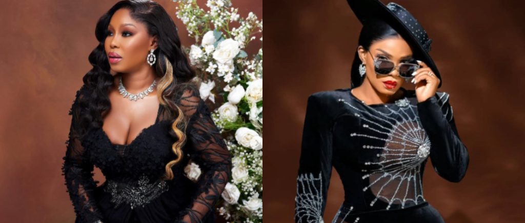 Ololade Abuta Shares How Iyabo Ojo Became Her Godmother