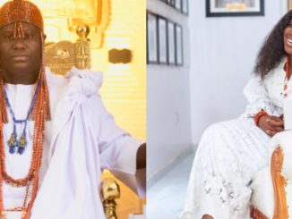 Ooni of Ife Celebrates Daughter Adewamiwa as She Clocks 18