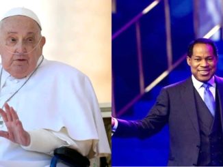 Pastor Chris Oyakhilome