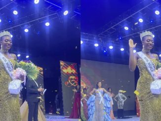 Osun-Born Beauty Queen, Joy Mojisola Wins Miss World Nigeria 2025