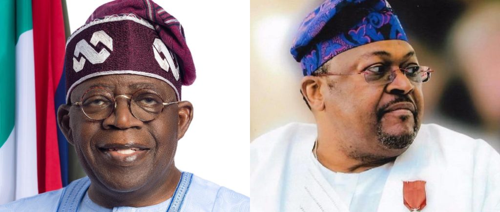 Tinubu Celebrates Mike Adenuga's 72nd Birthday