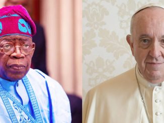 President Tinubu Mourns Pope Francis, Hails His Legacy of Humility and Compassion