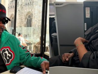 Toba Abiodun Claims Everyone in Nigeria Has Body Odor After Recent Visit