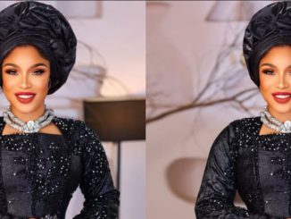 Tonto Dikeh Declares Food as Her Ultimate Love Language