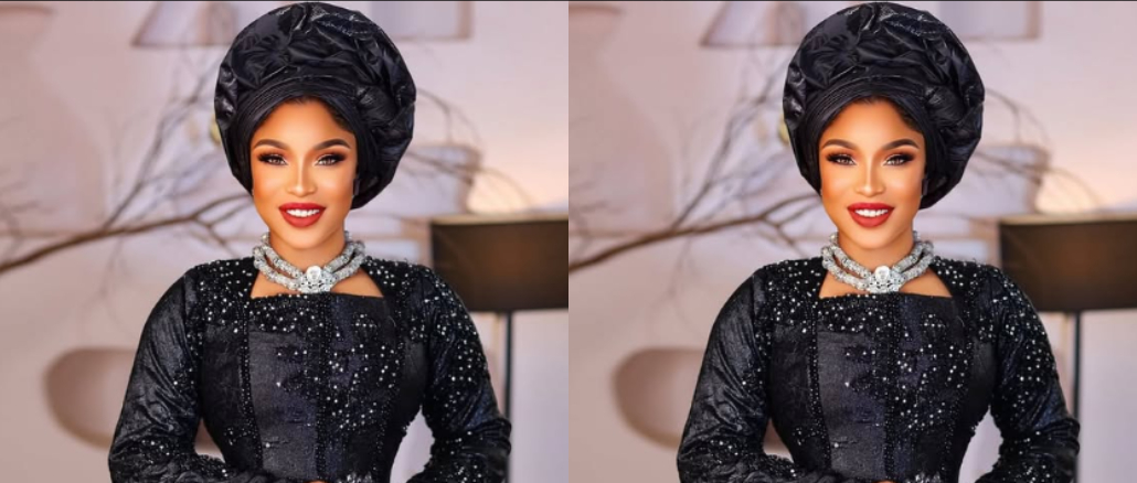 “I’m A Pastor”- Tonto Dikeh Reveals Her New Title In Christianity
