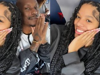 Tyrese Gibson’s Daughter Allegedly Ends $10K Monthly Child Support