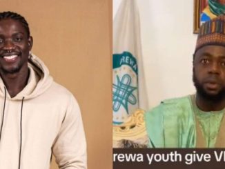 Arewa Youth Leader Makes U-Turn, Demands Release of VeryDarkMan