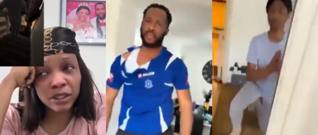 Police Intervene After Woman Discovers Husband’s Deceit About Secret Child