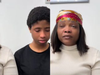 UK-Based Nigerian Woman Accepts Husband’s Secret Daughter Following Controversial Video