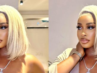 Yetunde Barnabas Refutes Rumors of Welcoming Second Child with Husband