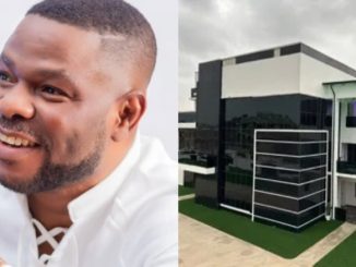Yinka Ayefele Unveils New Luxurious Mansion