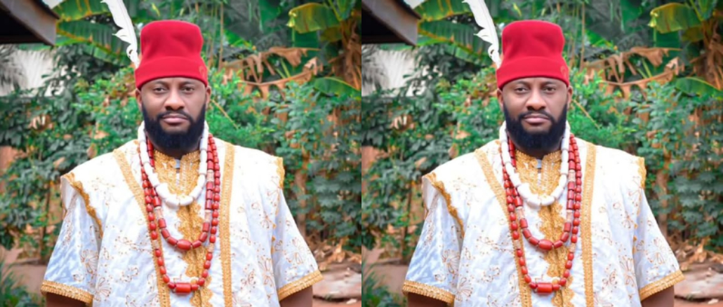 “Stop Keeping Malice In Marriage”- Yul Edochie Shares Relationship Advice