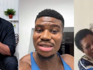 Zicsaloma Slams Hospital for Rejecting His Ailing Mother