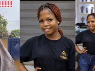 Gold Vendor Claims Employee Who Stole ₦100M Jewelry Now Says She Was Kidnapped