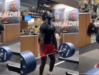 Man Collapses After Attempting to Lift 500-Pound Weight at Gym