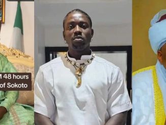 “Verydarkman should apologize to Sultan of Sokoto in 48 hrs“ – Arewa Youth President