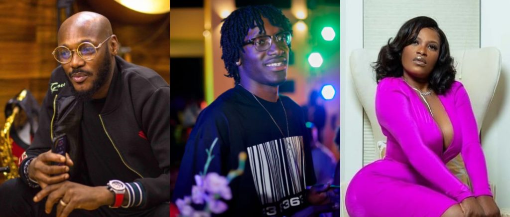 2Baba’s Ex, Pero Adeniyi, Marks Son Justin’s 17th Birthday in Style