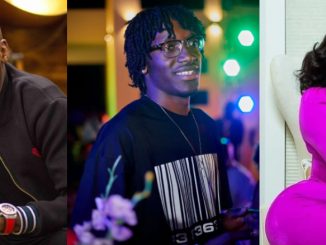 2Baba’s Ex, Pero Adeniyi, Marks Son Justin’s 17th Birthday in Style