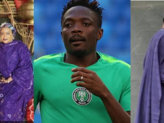 Super Eagles Star Ahmed Musa Marries Fourth Wife