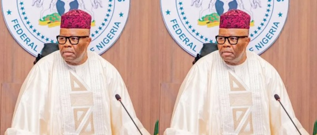 “He Didn’t Mention Any Party” – Akpabio Defends INEC Chairman Amid Calls for Sack Over “Victory Is Sure” Comment