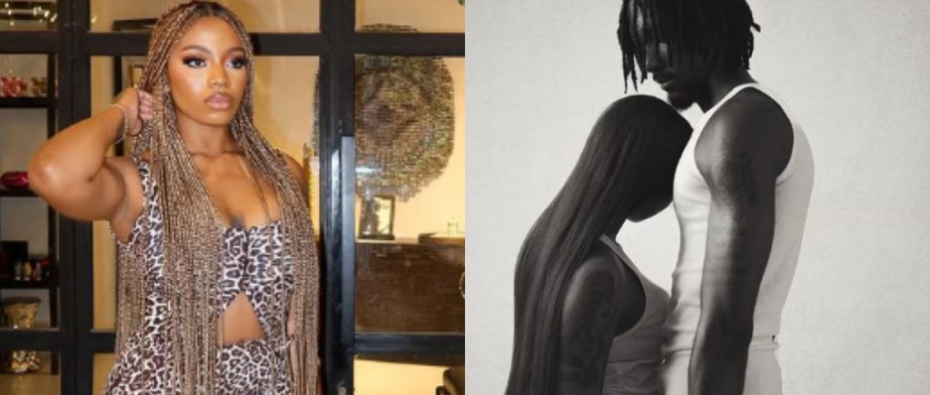 Angel Smith Sparks Dating Rumors With Intimate Photo of Mystery Man