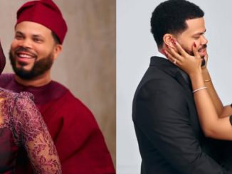 Davido’s Manager Asa Asika Announces Engagement to His Lover with Stunning Photos