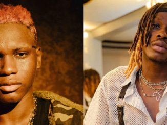 “There’s No Me Without Fireboy“ – Singer Ayo Maff