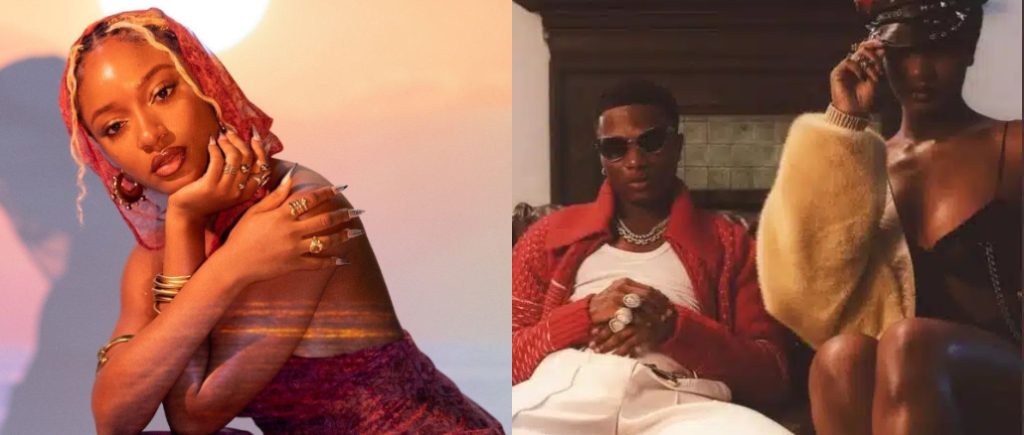 Fans Slam Ayra Starr and Wizkid for Allegedly Misusing 'Diallo' in New Song
