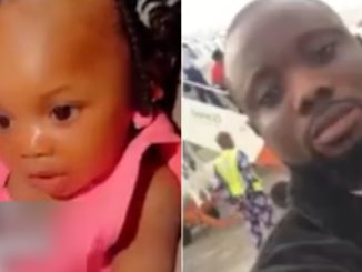 Mother Raises Alarm as Ghana-Based Baby Daddy Allegedly Kidnaps Their 9-Month-Old Daughter