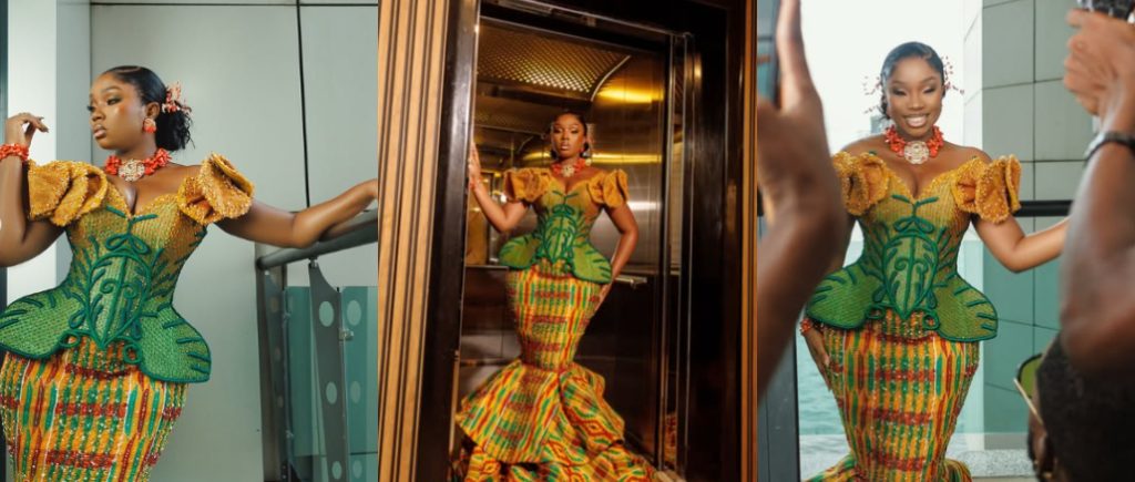 Bambam Marks Double Achievement at AMVCA Cultural Day Event