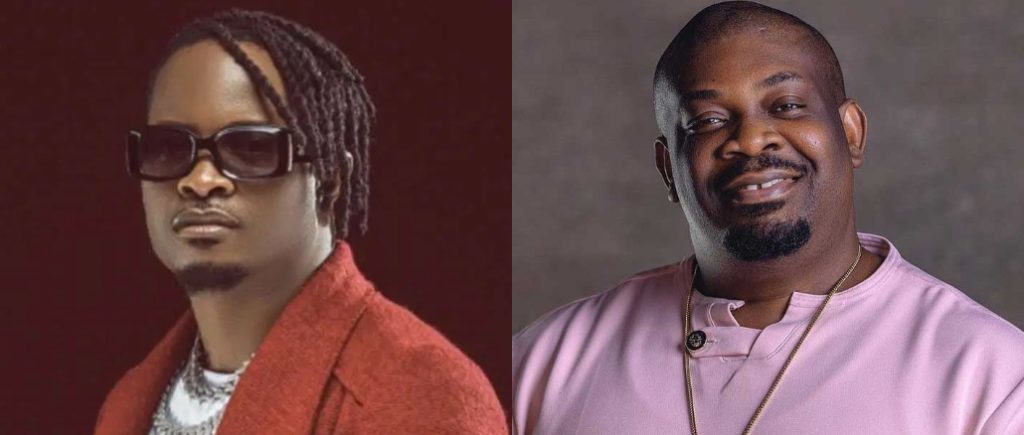 Bigiano Regrets Turning Down Don Jazzy’s Offer to Join Mo’Hits Records

