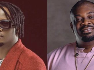 Bigiano Regrets Turning Down Don Jazzy’s Offer to Join Mo’Hits Records