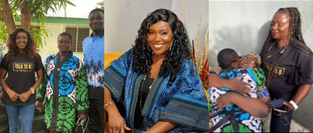 Biola Bayo Praised for Reuniting Veteran Actress Jumoke George With Missing Daughter