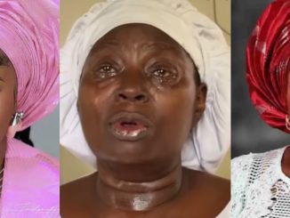 Biola Bayo Calls on Nigerians to Assist Jumoke George Amid Health Crisis and Homelessness