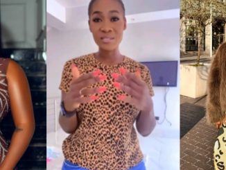 “You Look Sick” – Blessing CEO Criticizes Skinny Trend Among Celebrities