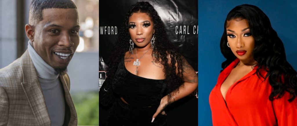 Kelsey Harris’ Ex-Bodyguard Claims She Shot Megan Thee Stallion, Not Tory Lanez