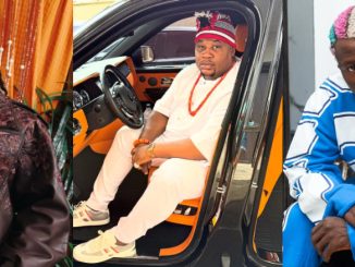 Burna Boy Reportedly Pledges N200M to Portable for Boxing Match with Cubana Chief Priest