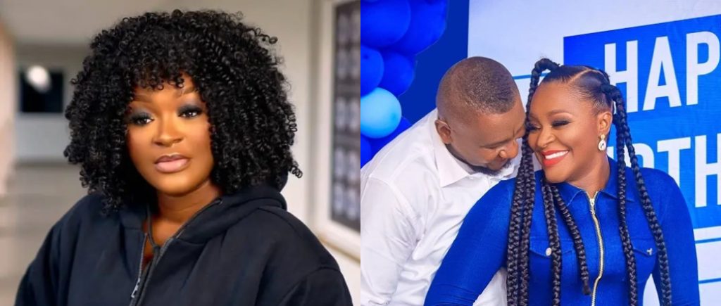 Actress Chacha Eke Announces Split From Her Husband