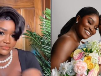 “Marry a Kind Man” – Chizzy Alichi Reflects on Postpartum Anger