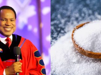 FG Debunks Pastor Chris’s Salt Advice, Warns of Health Risks