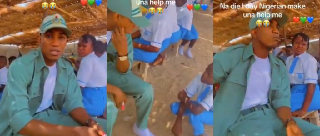 “I’m Frustrated” – Corper Laments Inability to Communicate With Students