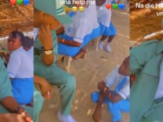 “I’m Frustrated” – Corper Laments Inability to Communicate With Students